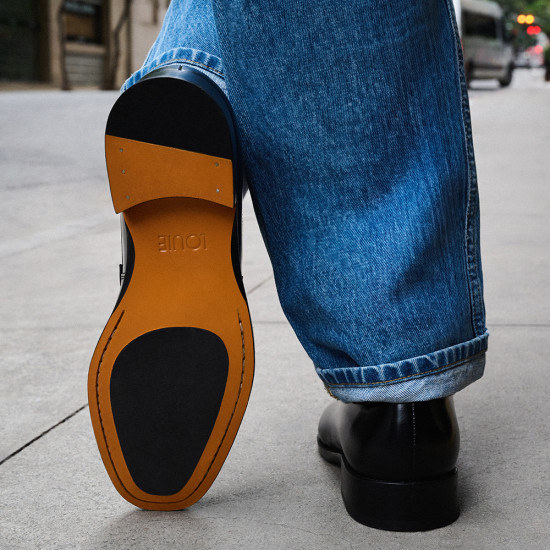 Sapato Social Loafer Affari Whisky Sapato Social Loafer Affari Whisky