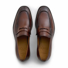 Sapato Social Loafer Affari Whisky