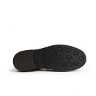 Sapato Masculino Mocassim Prince Camurça Ferrugem