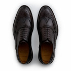 Sapato Social Oxford Rossore Café