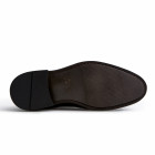 Sapato Social Oxford Rossore Café