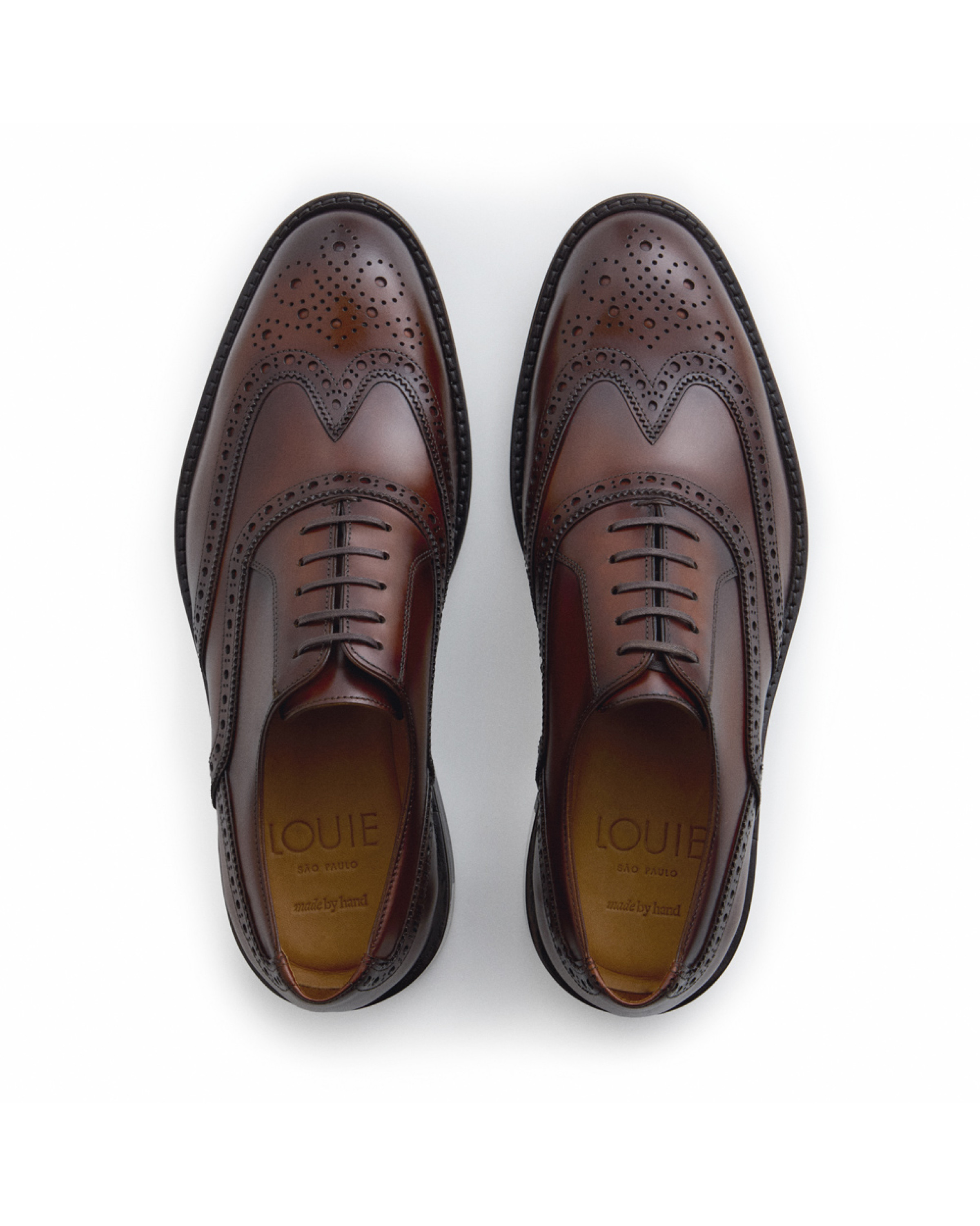 Sapato Social Oxford Rossore Whisky Sapato Social Oxford Rossore Whisky