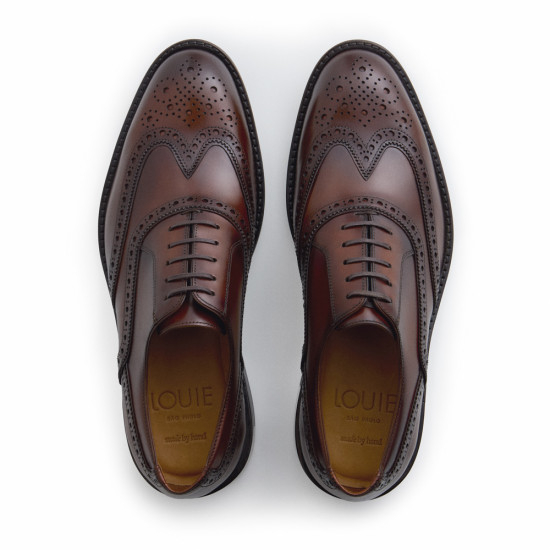 Sapato Social Oxford Rossore Whisky Sapato Social Oxford Rossore Whisky