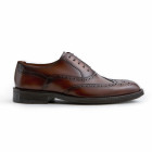Sapato Social Oxford Rossore Whisky
