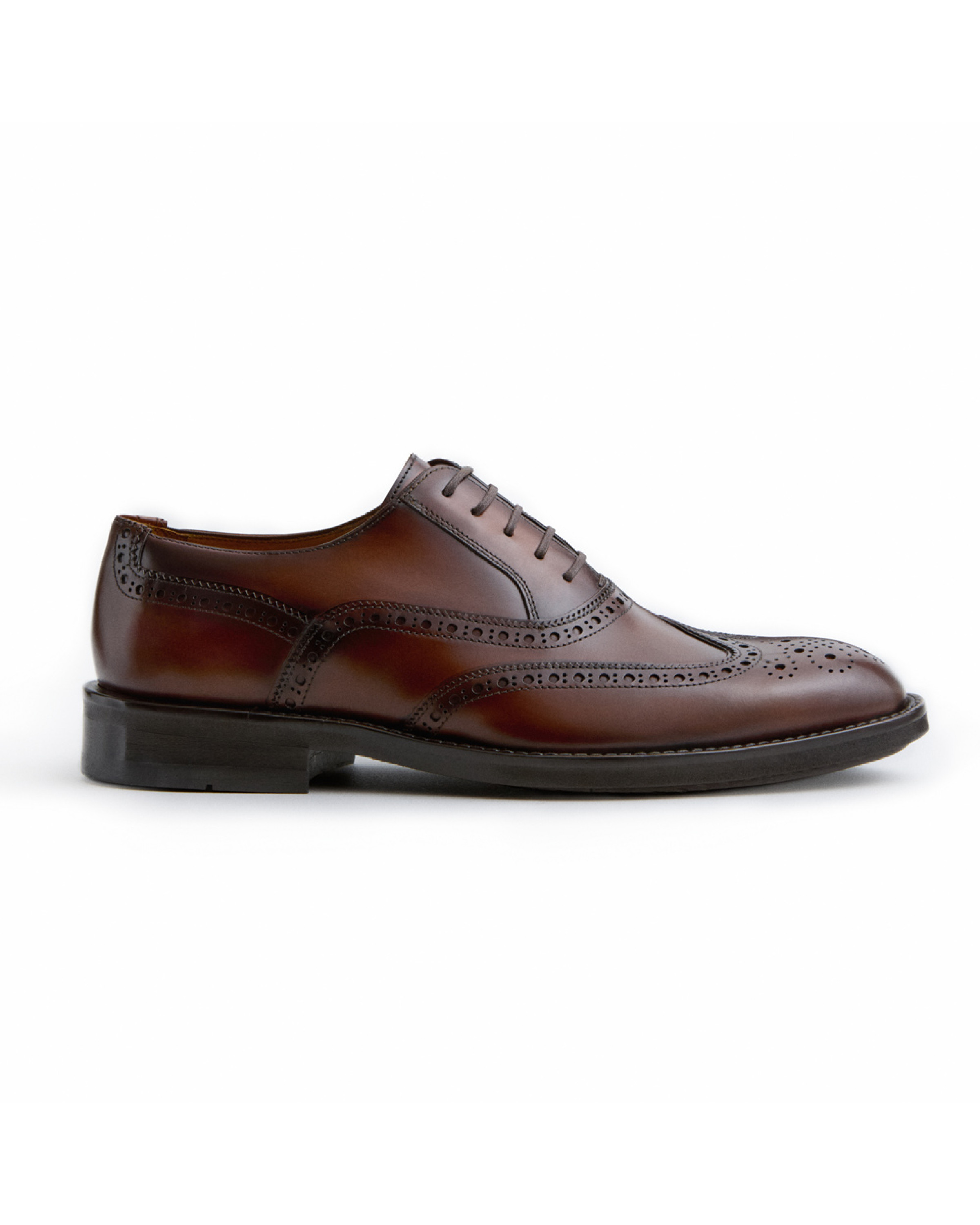 Sapato Social Oxford Rossore Whisky Sapato Social Oxford Rossore Whisky