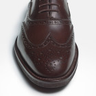 Sapato Social Oxford Rossore Café