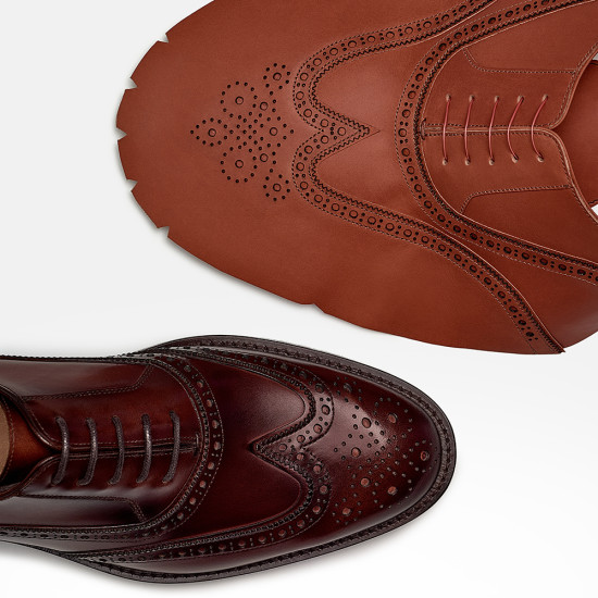 Sapato Social Oxford Rossore Whisky Sapato Social Oxford Rossore Whisky