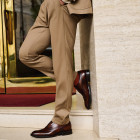 Sapato Social Oxford Rossore Whisky