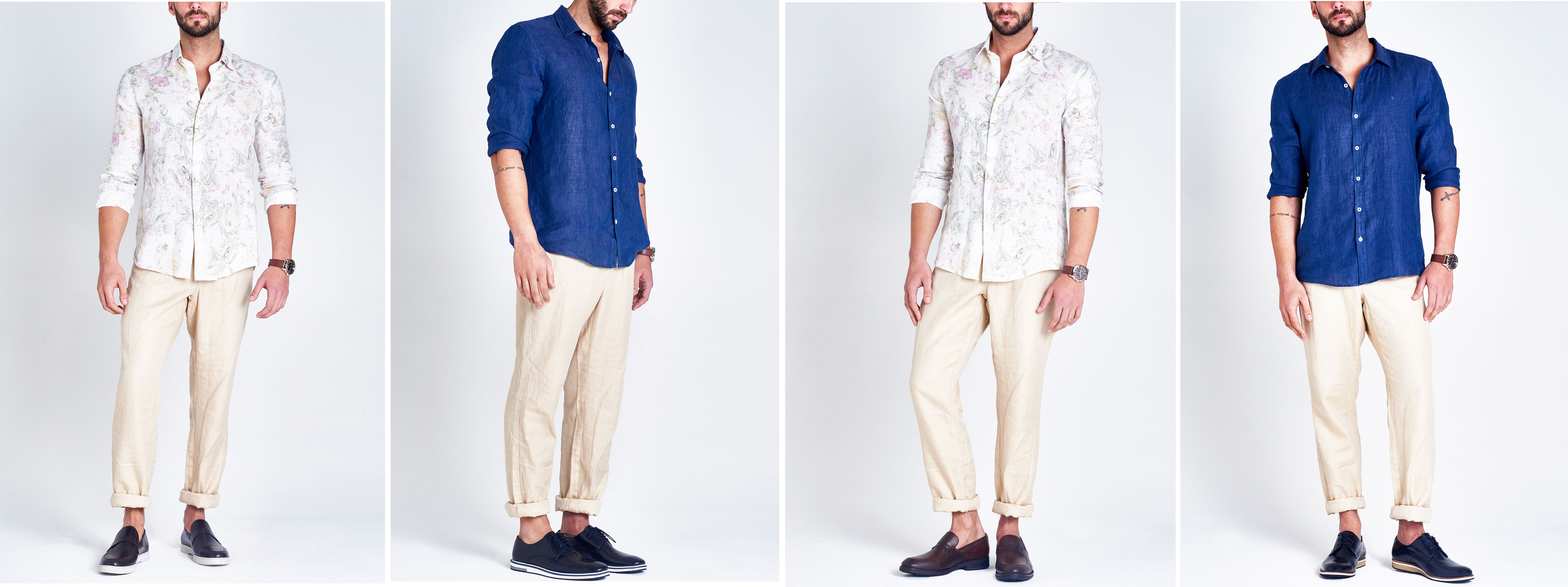 look masculino para casamento de dia convidado