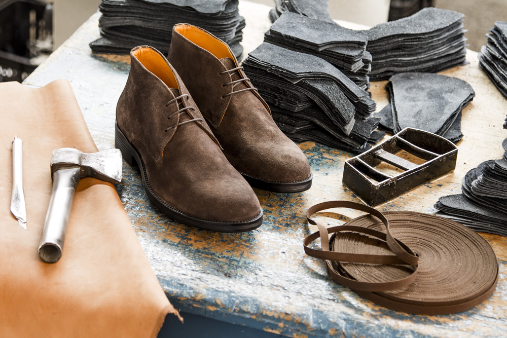 Chukka e Desert Boots: como nasceram dois clássicos das botas