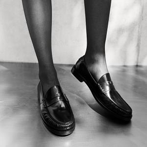 Mocassim Feminino Seine Preto