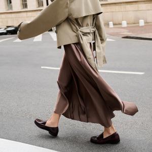 Mocassim Feminino Seine Burgundy Mocassim Feminino Seine Burgundy