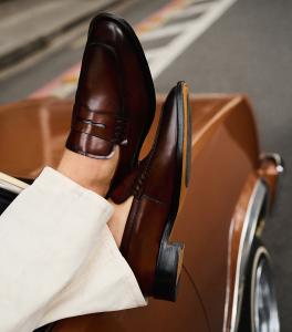 Sapato Social Loafer Affari Whisky Sapato Social Loafer Affari Whisky