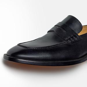 Sapato Social Loafer Affari Preto Sapato Social Loafer Affari Preto