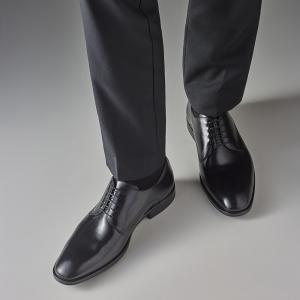 Sapato Masculino Derby Álbero Preto