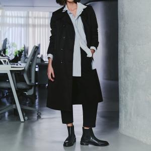 Bota Chelsea Feminina Camlet