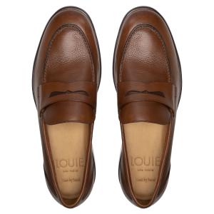 Sapato Social Loafer Conti Whisky