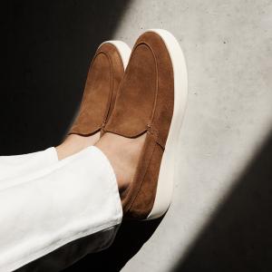 Slip-On Suede Masculino Éze 