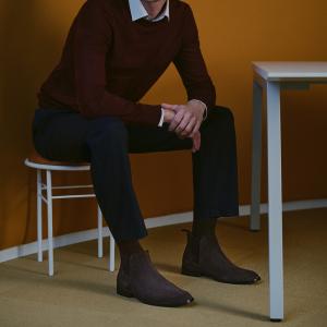 Bota Masculina Chelsea Moscova