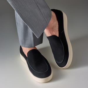 Slip-On Masculino Éze Preto