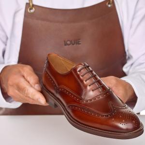 Sapato Social Oxford Rossore Whisky Sapato Social Oxford Rossore Whisky