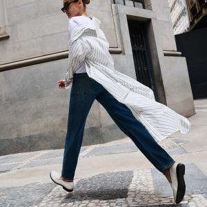 Mocassim Feminino Seine Off-White Mocassim Feminino Seine Off-White